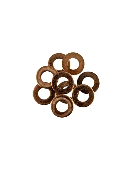 13823 Bolsa De 50 Arandelas De Cobre Para Inyectores15,0 X 7,5 X JBM