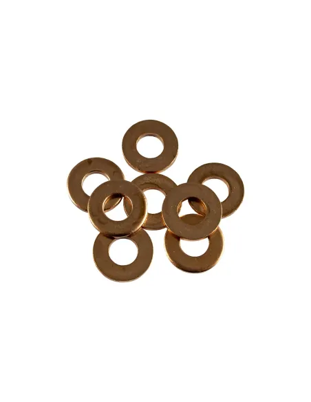 13831 Bolsa De 50 Arandelas De Cobre Para Inyectores16,0 X 7,5 X JBM