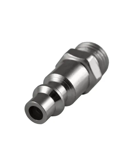 13930 Conector Macho Us - Rosca Macho  1/4" JBM