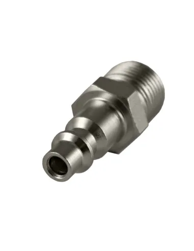 13932 Conector Macho Us - Rosca Macho 3/8" JBM