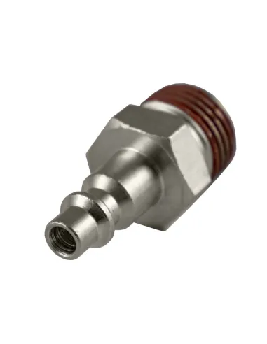 13933 Conector Macho Us - Rosca Macho 1/2" JBM