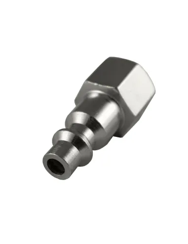 13935 Conector Macho Us - Rosca Hembra 1/4"2Uds...