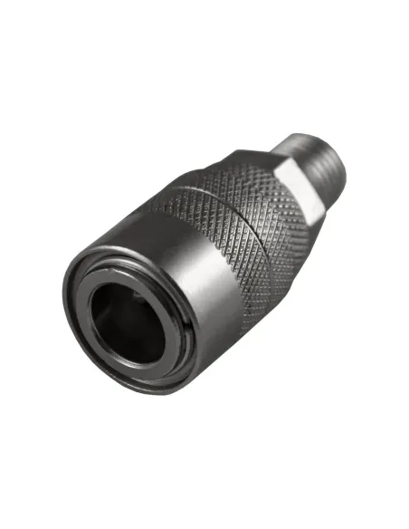 13937 Conector Hembra Us - Rosca Macho 1/4" JBM