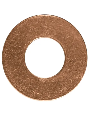 13946 Bolsa De 30 Arandelas De Cobre Para...