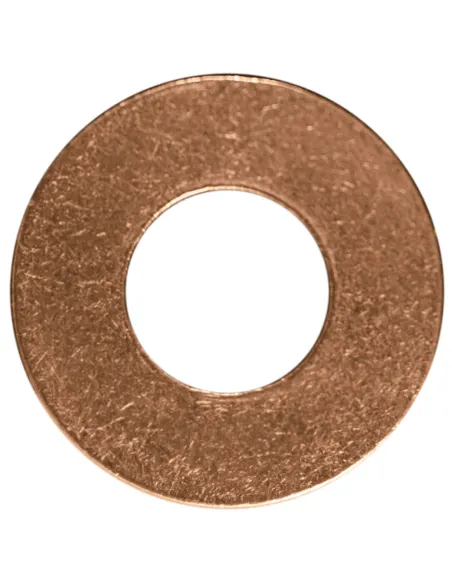 13946 Bolsa De 30 Arandelas De Cobre Para Inyectores - 15.0X7.0X JBM