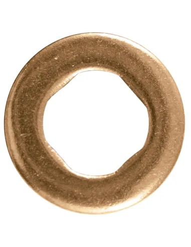 13947 Bolsa De 30 Arandelas De Cobre Para...