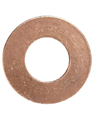 13952 Bolsa De 30 Arandelas De Cobre Para...