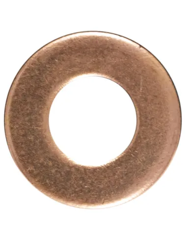 13953 Bolsa De 30 Arandelas De Cobre Para...