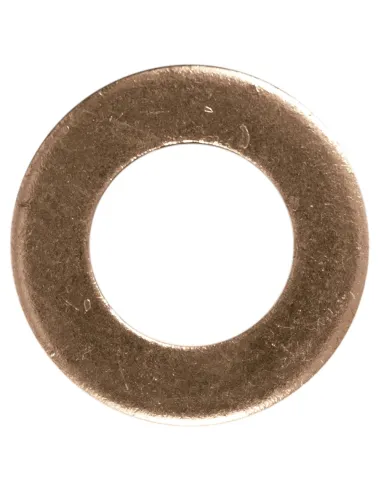 13956 Bolsa De 30 Arandelas De Cobre Para...