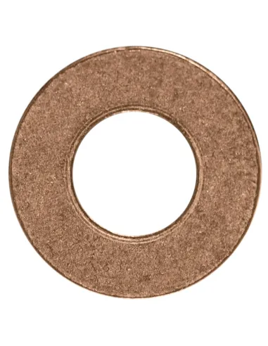 13958 Bolsa De 30 Arandelas De Cobre Para...