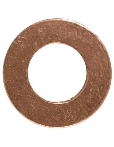 13961 Bolsa De 30 Arandelas De Cobre Para...