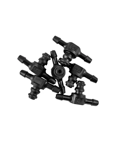 13964 Bolsa De 30 Conectores De Manguera En "T"...