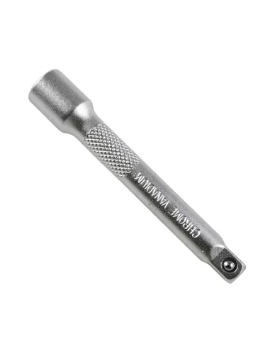 14027 Barra Extensión 1/4" Cabota normal 75Mm...