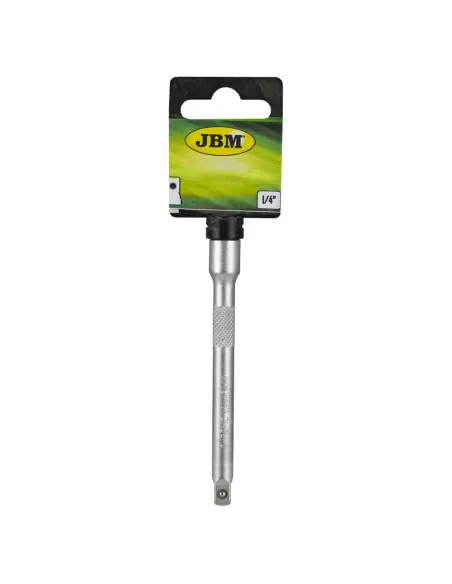 14027 Barra Extensión 1/4" Cabota normal 75Mm P/ Ref. 51447 JBM