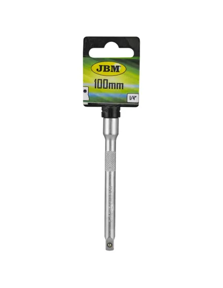 14028 Barra Extensión 1/4" Cabota normal 100MmP/ Ref. 51447 JBM
