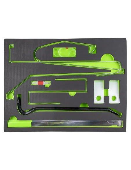 14064 MóDulo De ástiles Para Abrir Coches JBM