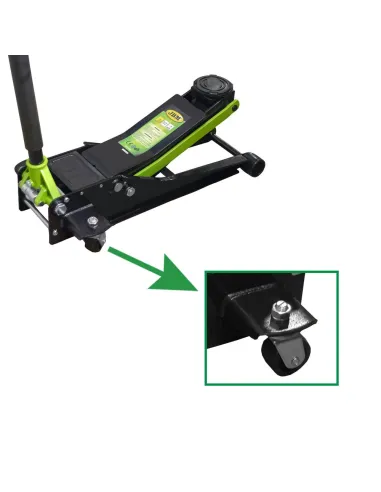 14068 Rueda Giratoria Para Ref. 53421 JBM