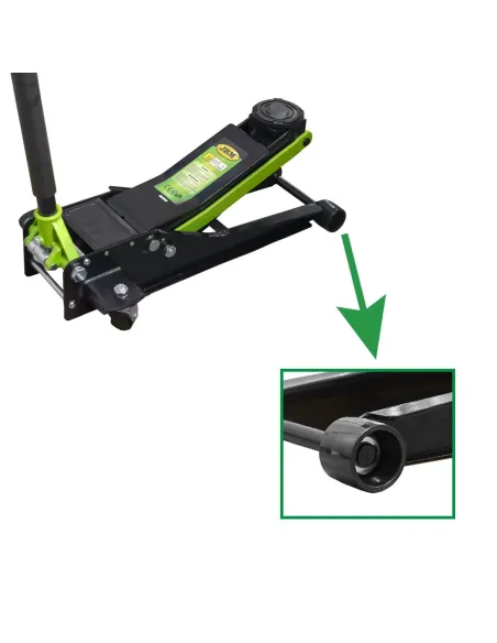 14069 Rueda Fija Para Ref. 53421 JBM