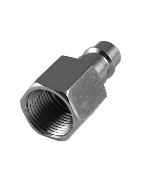 14075 Conector Macho Eur -  Rosca Hembra  3/8" JBM