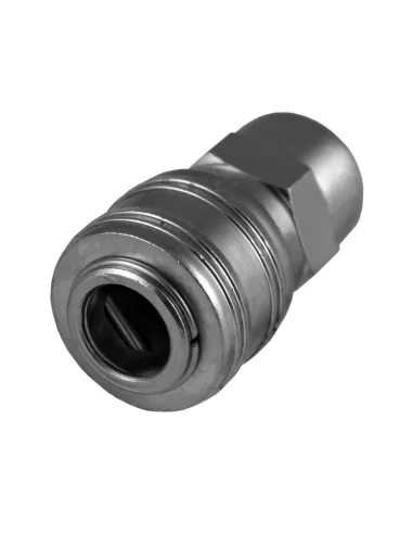 14077 Conector Hembra Eur - Rosca Hembra 3/8" JBM