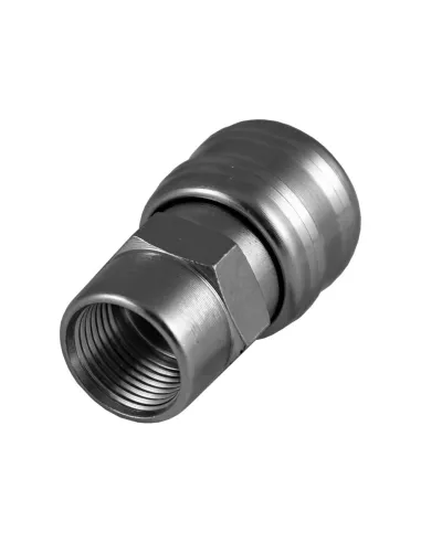 14077 Conector Hembra Eur - Rosca Hembra 3/8" JBM