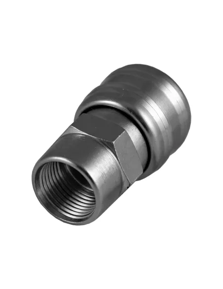 14077 Conector Hembra Eur - Rosca Hembra 3/8" JBM