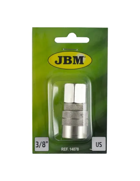 14078 Conector Hembra Us - Rosca Hembra 3/8" JBM