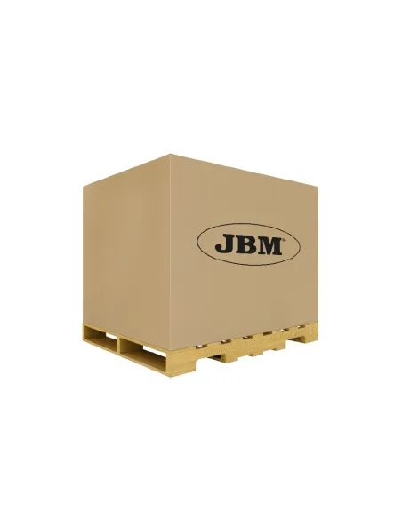Pallet Box Americano Triple Canal JBM 14189