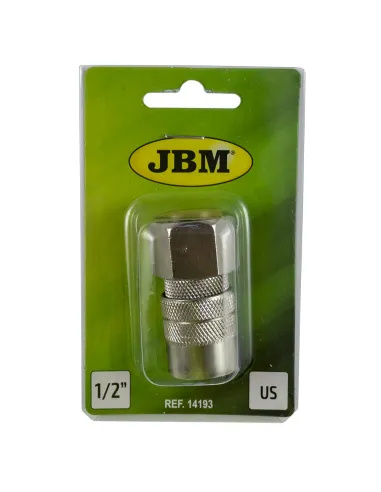 14193 Conector Hembra Us - Rosca Hembra 1/2" JBM