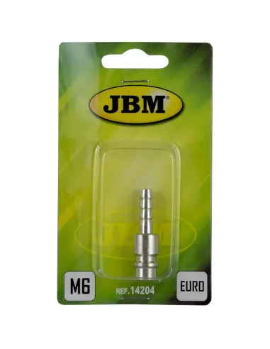 14204 Conector Para Manguera Eur - M6 JBM