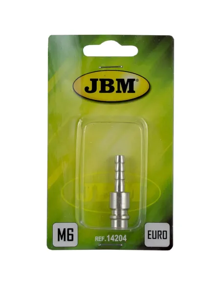 14204 Conector Para Manguera Eur - M6 JBM
