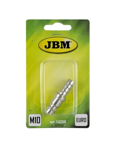 14206 Conector Para Manguera Eur - M10 JBM