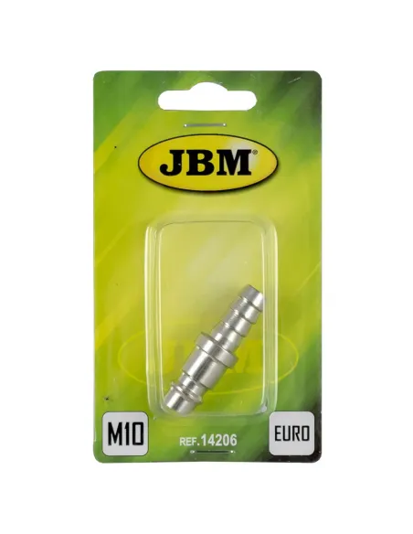 14206 Conector Para Manguera Eur - M10 JBM