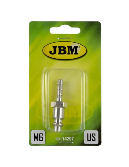 14207 Conector Para Manguera Us - M6 JBM