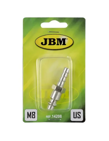 14208 Conector Para Manguera Us - M8 JBM