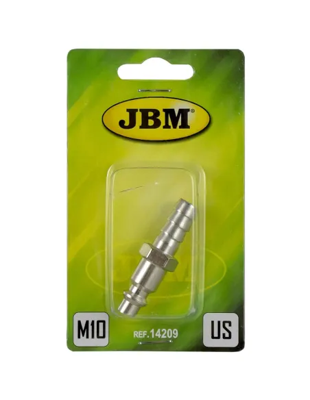 14209 Conector Para Manguera Us - M10 JBM