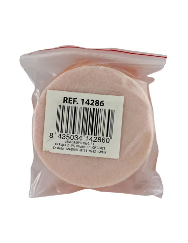 14286 Esponja naranja De Poliéter Para Ref....