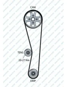 94919 Correa dentada Dayco