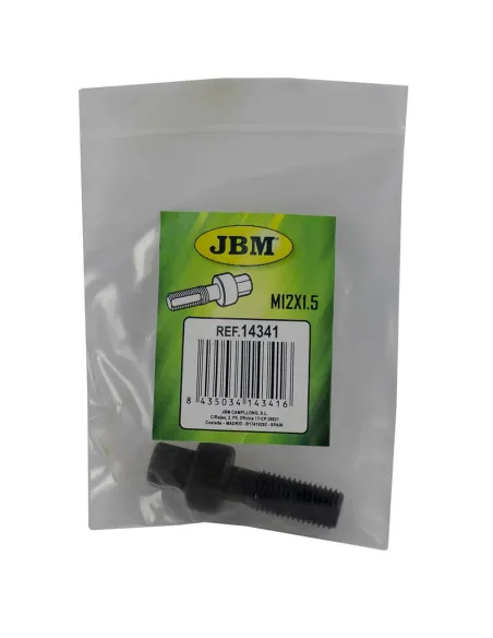 14341 Tornillo Reparador M12X1.5 - Mercedes Benz / BmwRef.53652 JBM
