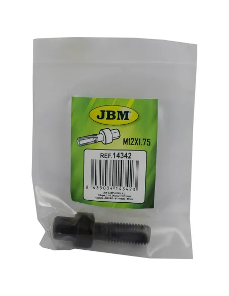 14342 Tornillo Reparador M12X1.75 - VolvoRef.53652 JBM