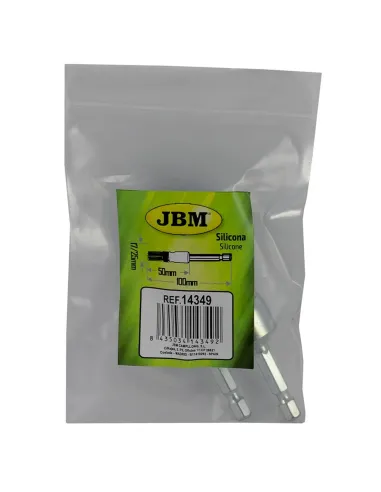 14349 Set De 2 Cepillos De Silicona Para 53650 JBM