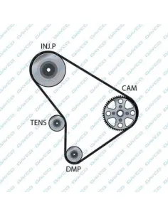 94934 Correa dentada Dayco