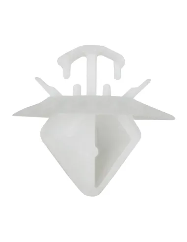 Estuche de Clips Peugeot/citroëN para Moldura...