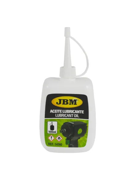 14560 Aceite Lubricante Para Herramientas neumáticas - 100Ml JBM
