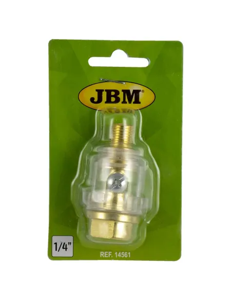 14561 Conector Lubricante 1/4" JBM