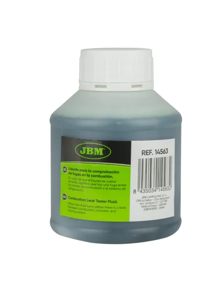 14563 LãQuido De Comprobación De Fugas En La Combustión JBM