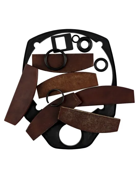 14618 Set De Reparación Herramienta neumática - 53689 JBM