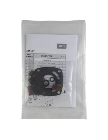 14633 Set De Reparación Herramienta neumática -...