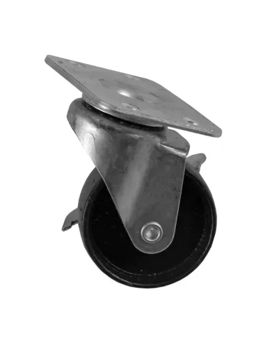 14706 Set De 2 Ruedas Con Freno Para 50911 JBM