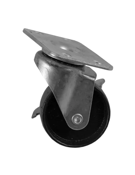 14706 Set De 2 Ruedas Con Freno Para 50911 JBM